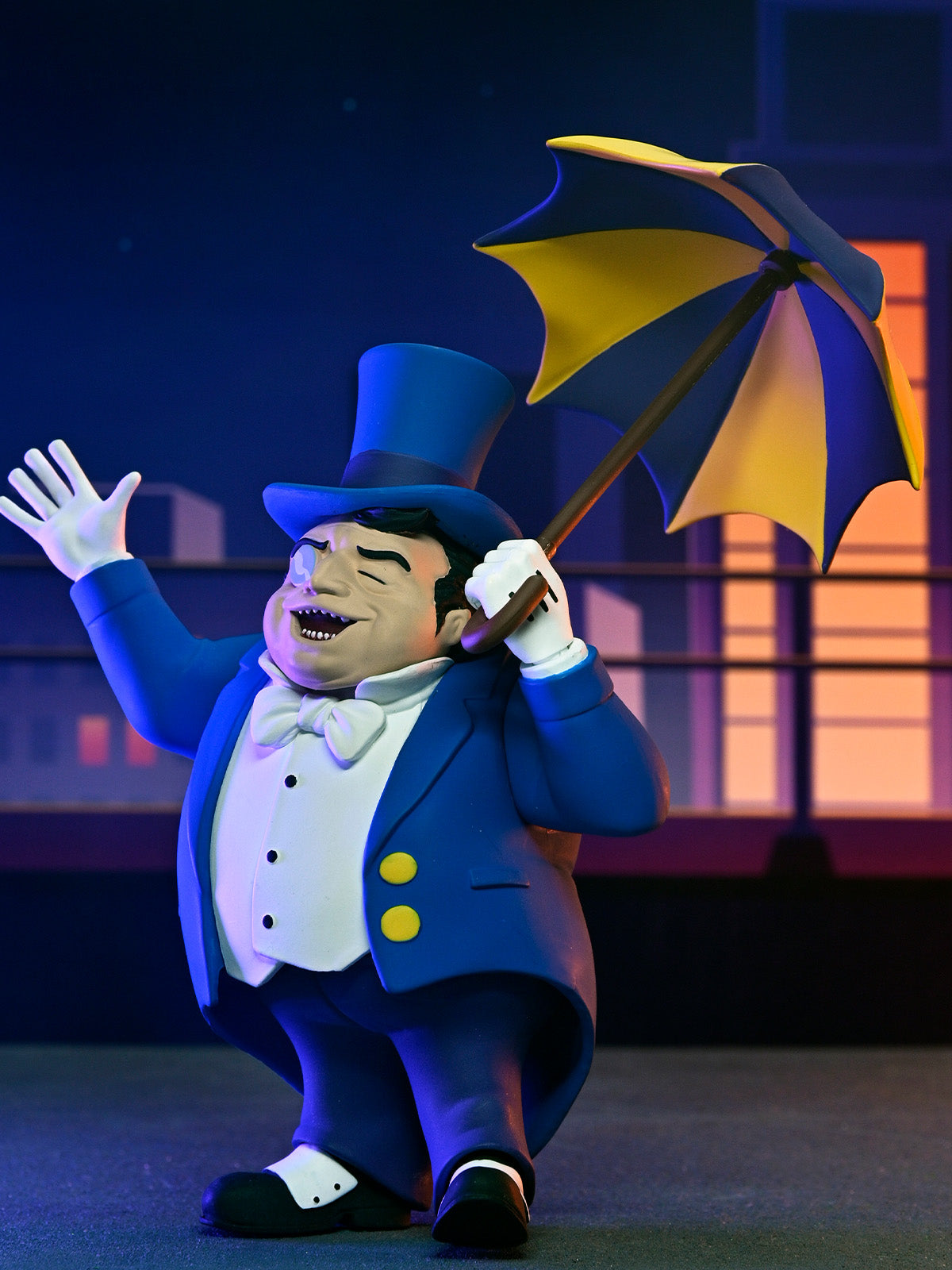 BUY NOW - DC COMICS (CLASSIC COMICS) TOONY PENGUIN (BLUE SUIT) - 6&quot; SCALE ACTION FIGURE | NECAONLINE.COM.AU