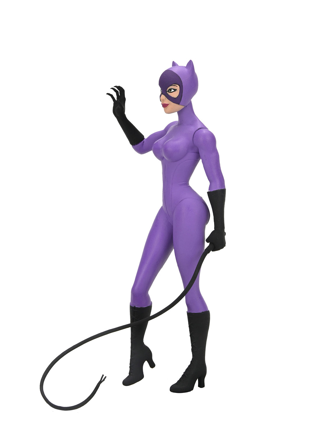 BUY NOW - DC COMICS (CLASSIC COMICS) TOONY CATWOMAN (PURPLE SUIT) - 6&quot; SCALE ACTION FIGURE | NECAONLINE.COM.AU