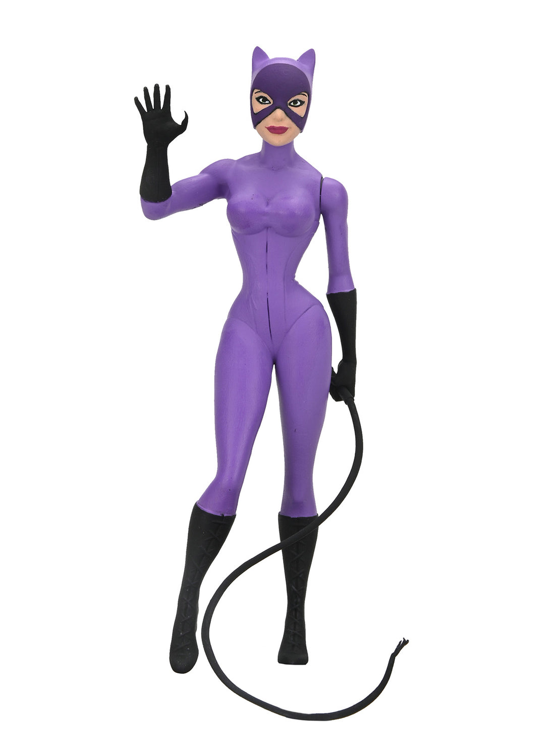 BUY NOW - DC COMICS (CLASSIC COMICS) TOONY CATWOMAN (PURPLE SUIT) - 6&quot; SCALE ACTION FIGURE | NECAONLINE.COM.AU