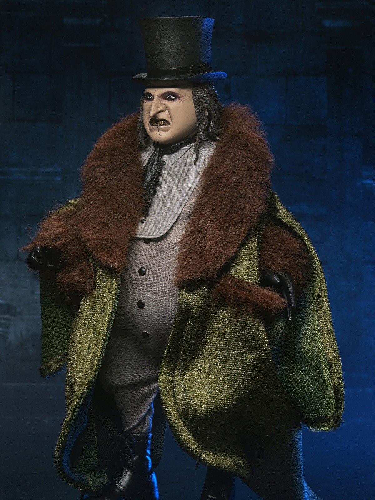 BUY NOW - DC COMICS THE PENGUIN (BATMAN RETURNS) – 8″ SCALE CLOTHED ACTION FIGURE - NECAONLINE.COM.AU