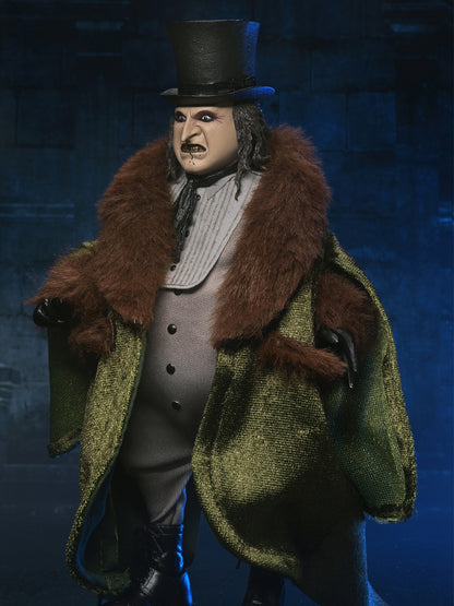 BUY NOW - DC COMICS THE PENGUIN (BATMAN RETURNS) – 8″ SCALE CLOTHED ACTION FIGURE - NECAONLINE.COM.AU