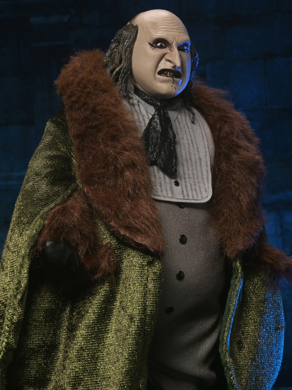 BUY NOW - DC COMICS THE PENGUIN (BATMAN RETURNS) – 8″ SCALE CLOTHED ACTION FIGURE - NECAONLINE.COM.AU