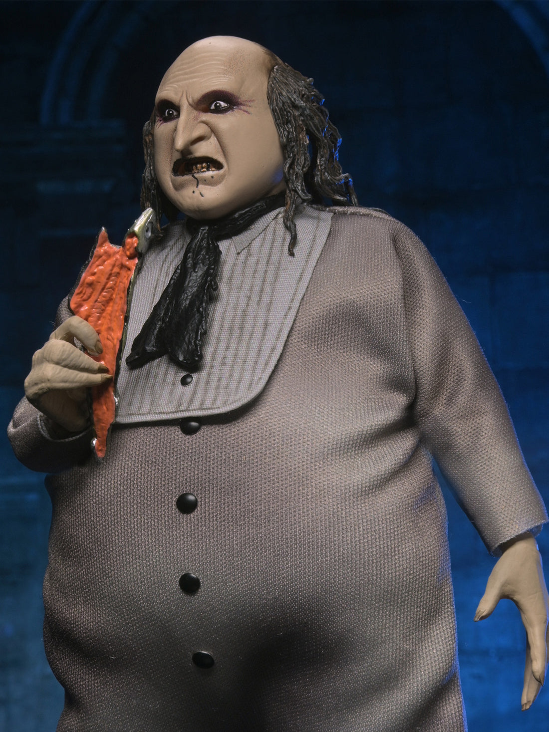 BUY NOW - DC COMICS THE PENGUIN (BATMAN RETURNS) – 8″ SCALE CLOTHED ACTION FIGURE - NECAONLINE.COM.AU
