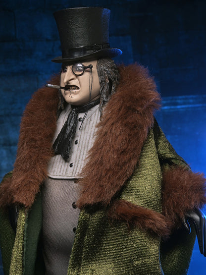 BUY NOW - DC COMICS THE PENGUIN (BATMAN RETURNS) – 8″ SCALE CLOTHED ACTION FIGURE - NECAONLINE.COM.AU