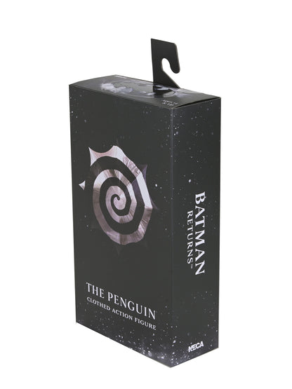 BUY NOW - DC COMICS THE PENGUIN (BATMAN RETURNS) – 8″ SCALE CLOTHED ACTION FIGURE - NECAONLINE.COM.AU