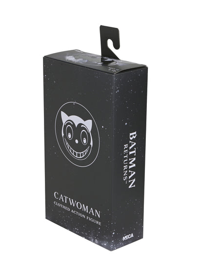 BUY NOW - DC COMICS CATWOMAN (BATMAN RETURNS) – 8″ SCALE CLOTHED ACTION FIGURE | NECAONLINE.COM.AU