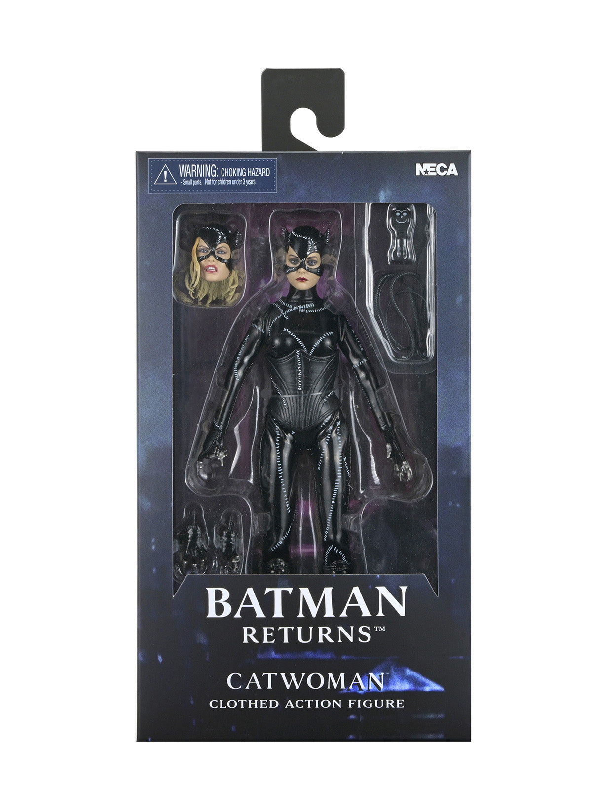 BUY NOW - DC COMICS CATWOMAN (BATMAN RETURNS) – 8″ SCALE CLOTHED ACTION FIGURE | NECAONLINE.COM.AU