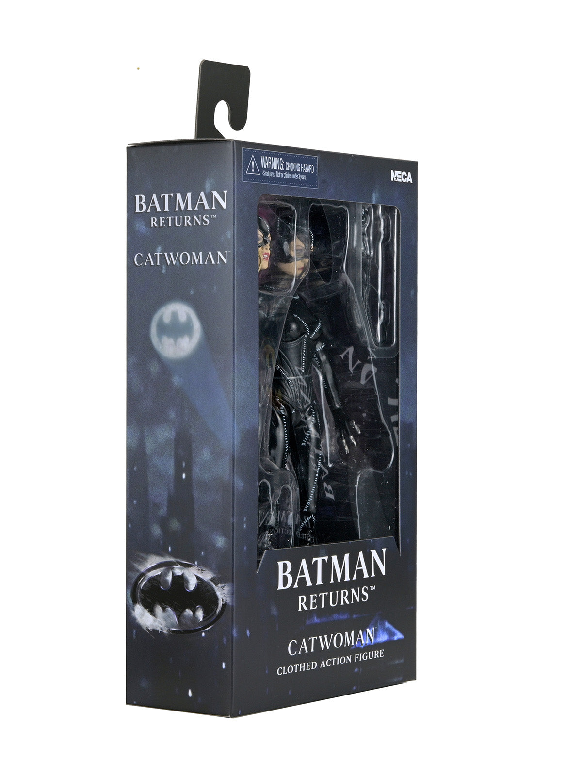 BUY NOW - DC COMICS CATWOMAN (BATMAN RETURNS) – 8″ SCALE CLOTHED ACTION FIGURE | NECAONLINE.COM.AU