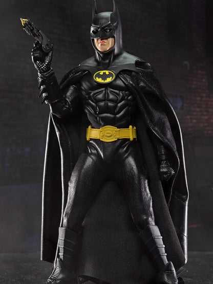 DC COMICS BATMAN (1989 FILM) – 8″ SCALE CLOTHED ACTION FIGURE