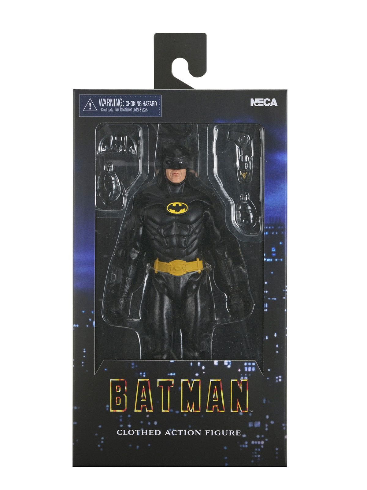 BUY NOW - DC COMICS BATMAN (1989 FILM) – 8″ SCALE CLOTHED ACTION FIGURE  NECAONLINE.COM.AU