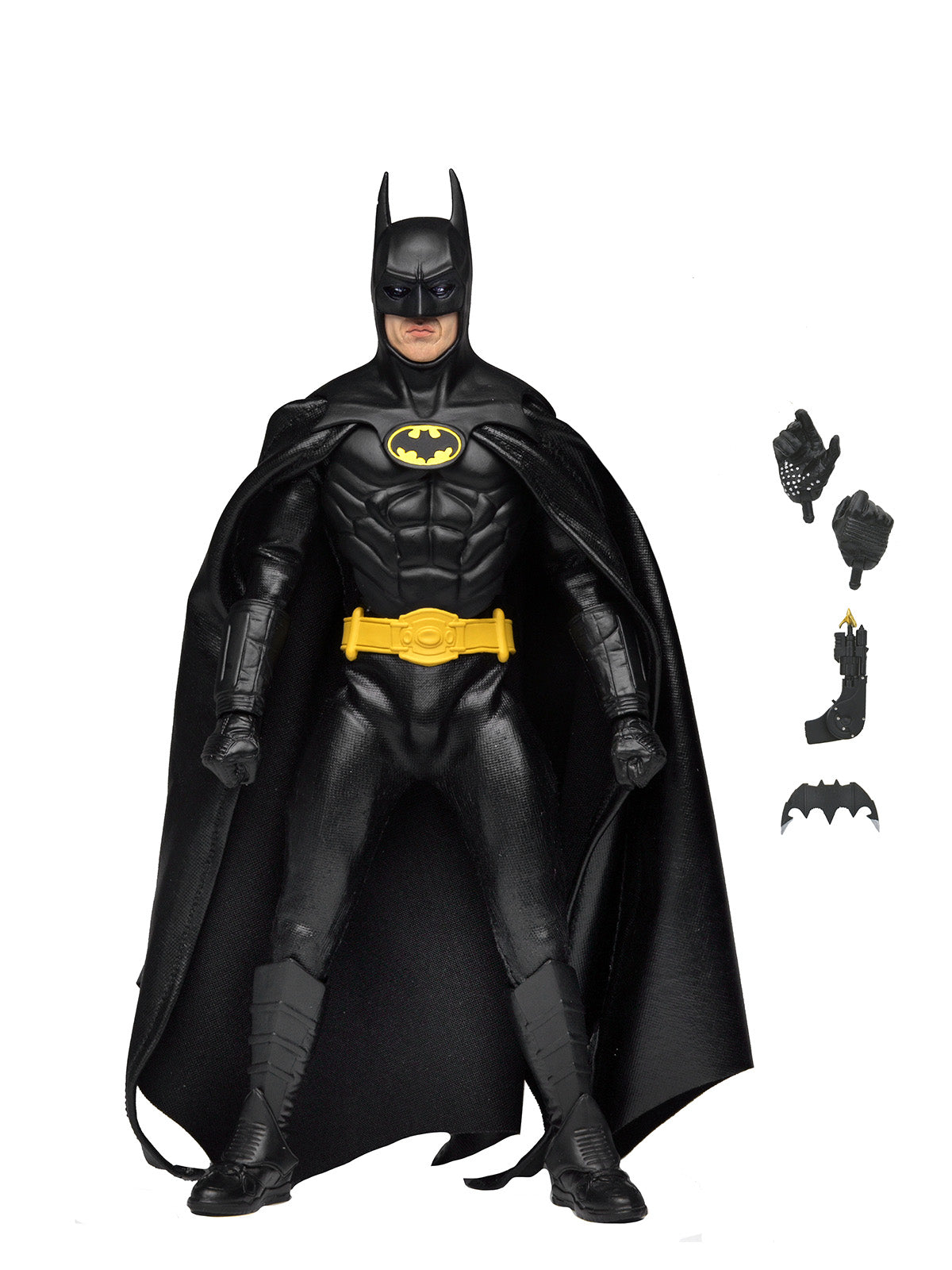 BUY NOW - DC COMICS BATMAN (1989 FILM) – 8″ SCALE CLOTHED ACTION FIGURE  NECAONLINE.COM.AU