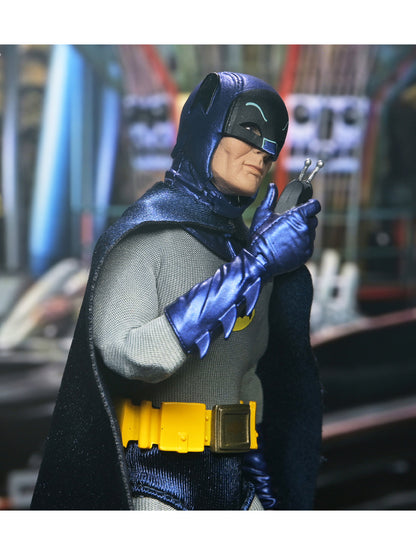 BUY NOW - DC COMICS BATMAN (1966 TV SHOW) - 8" SCALE CLOTHED ACTION FIGURE | NECAONLINE.COM.AU