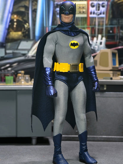 BUY NOW - DC COMICS BATMAN (1966 TV SHOW) - 8" SCALE CLOTHED ACTION FIGURE | NECAONLINE.COM.AU