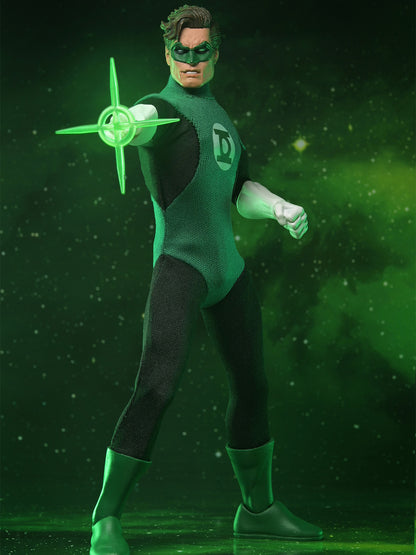BUY NOW - DC COMICS GREEN LANTERN - 8" SCALE CLOTHED ACTION FIGURE | NECAONLINE.COM.AU