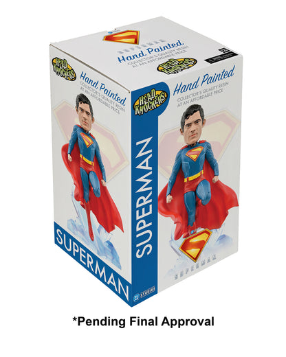 BUY NOW - SUPERMAN (2025) HEAD KNOCKER | NECAONLINE.COM.AU