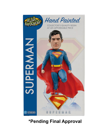 BUY NOW - SUPERMAN (2025) HEAD KNOCKER | NECAONLINE.COM.AU