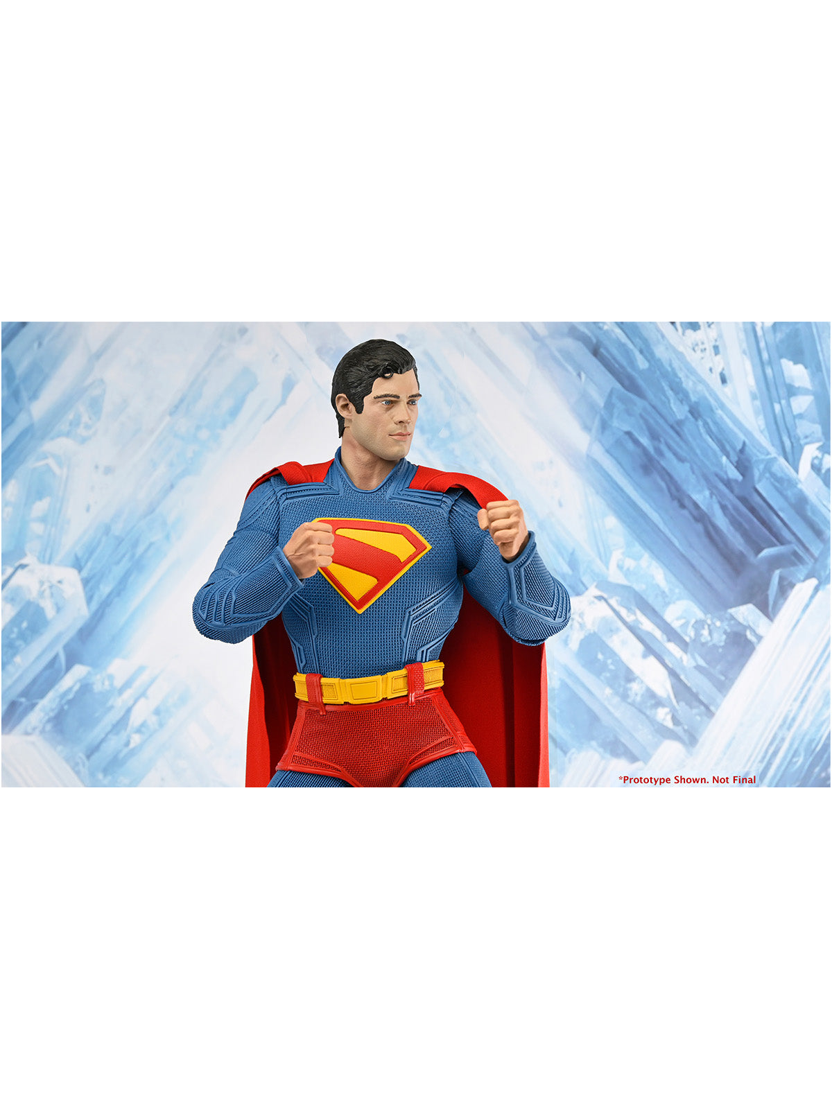 BUY NOW - SUPERMAN (2025) DC COMICS – 1/4 SCALE ACTION FIGURE| NECAONLINE.COM.AU