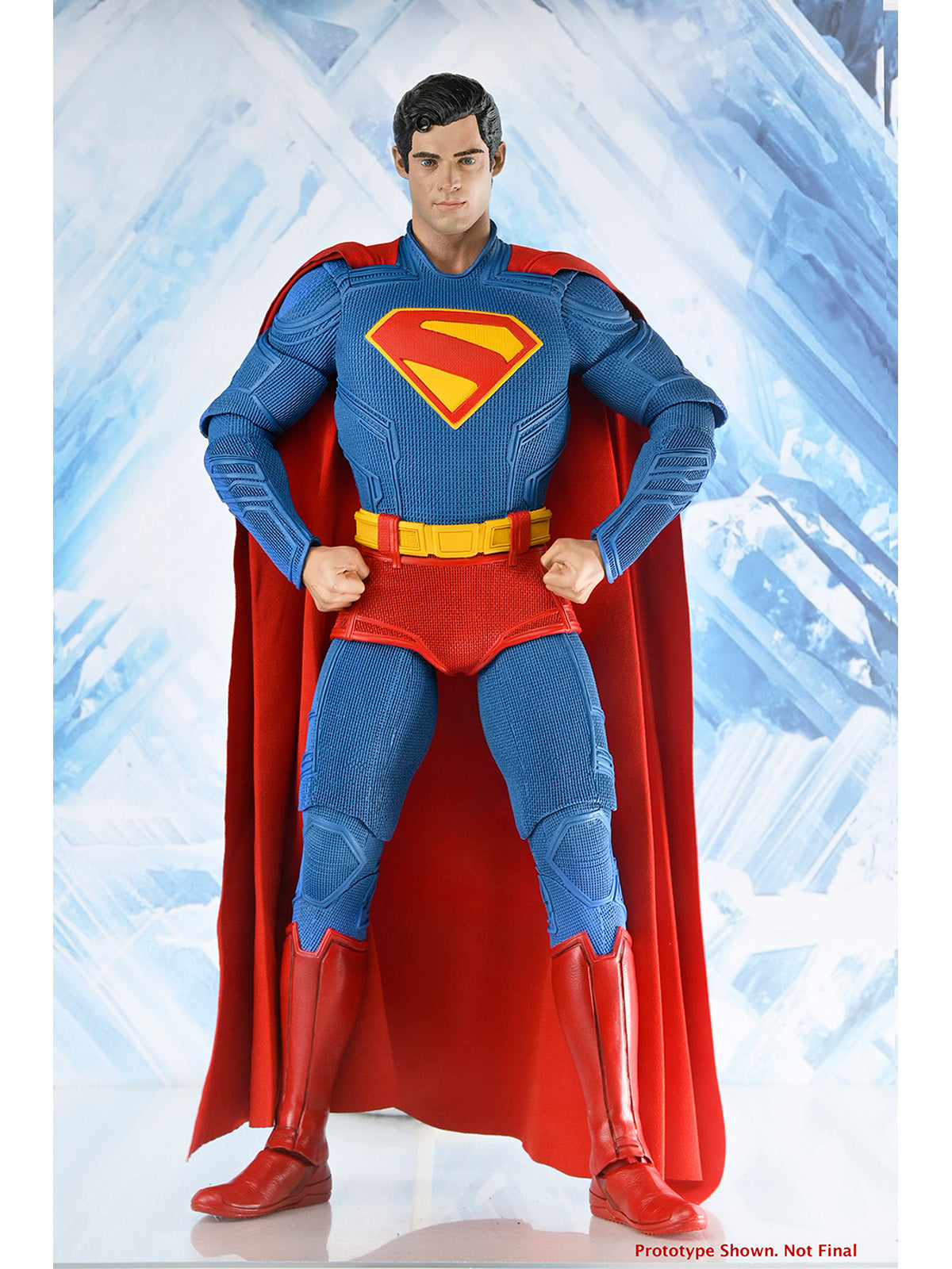 BUY NOW - SUPERMAN (2025) DC COMICS – 1/4 SCALE ACTION FIGURE| NECAONLINE.COM.AU