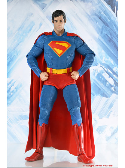 BUY NOW - SUPERMAN (2025) DC COMICS – 1/4 SCALE ACTION FIGURE| NECAONLINE.COM.AU