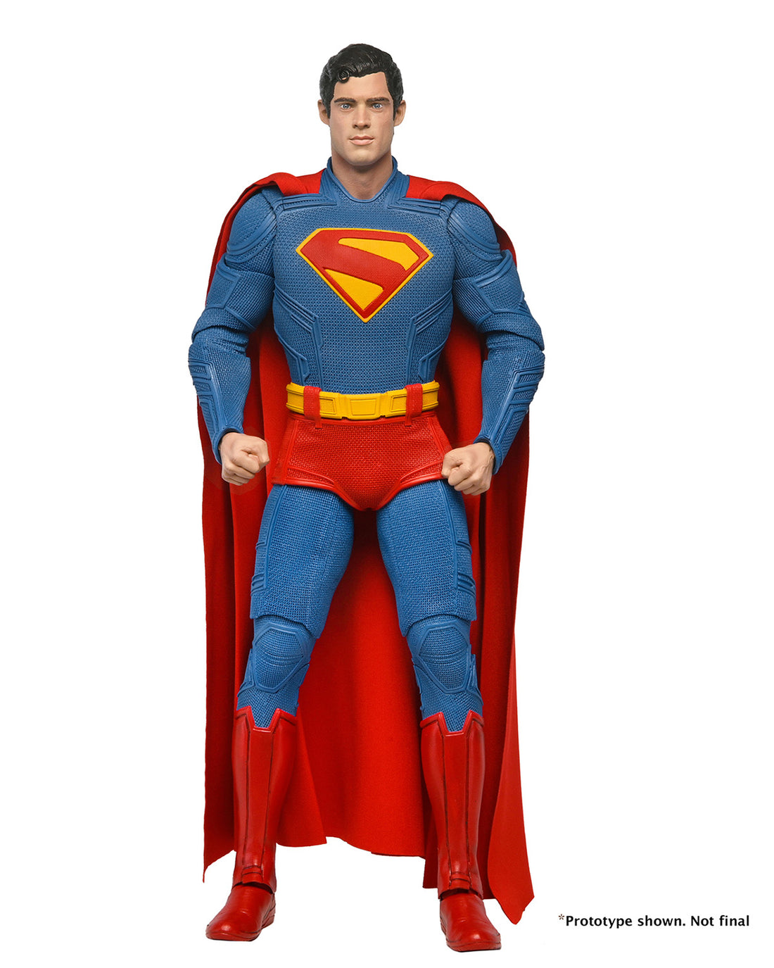 BUY NOW - SUPERMAN (2025) DC COMICS – 1/4 SCALE ACTION FIGURE| NECAONLINE.COM.AU
